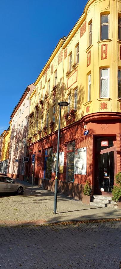Apartment Belvedere Ostrava Ngoại thất bức ảnh