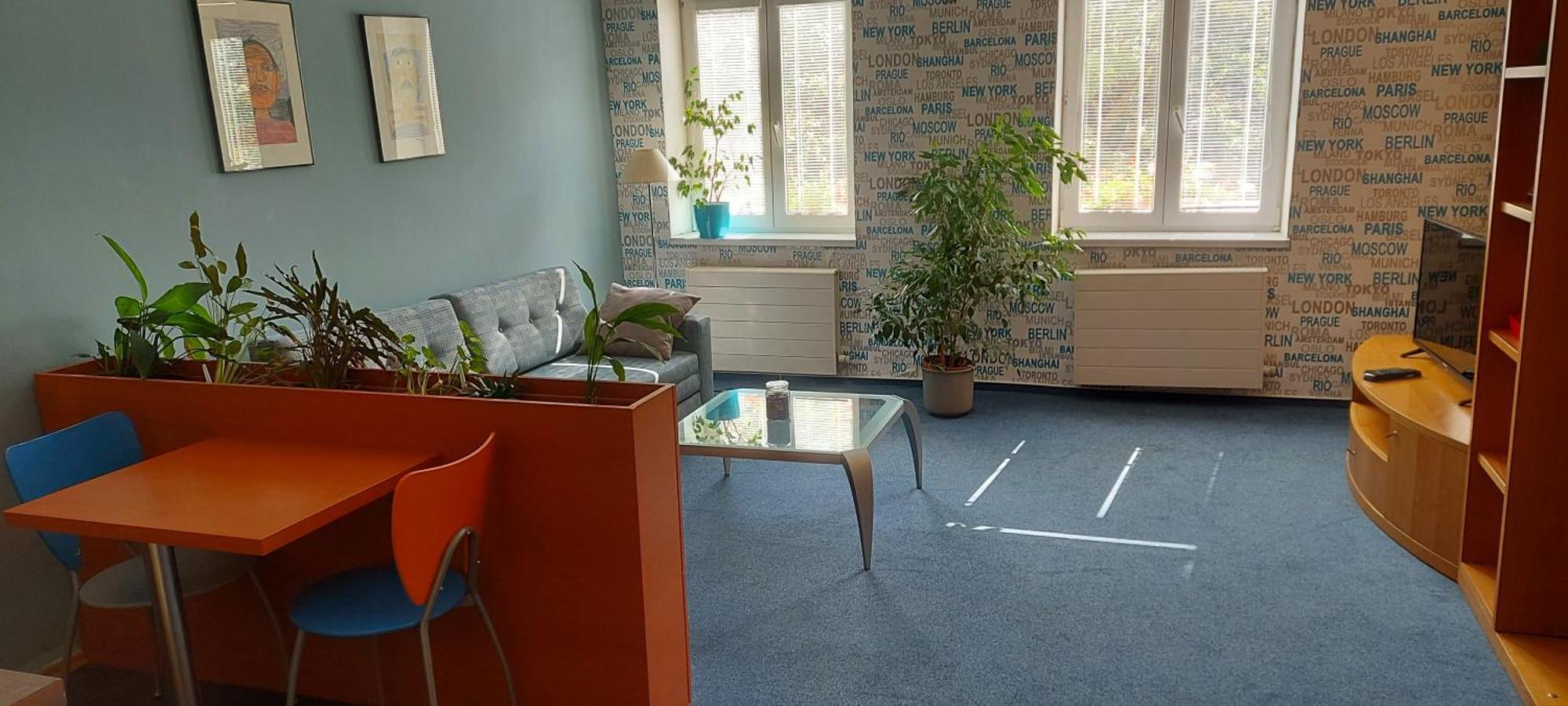 Apartment Belvedere Ostrava Ngoại thất bức ảnh