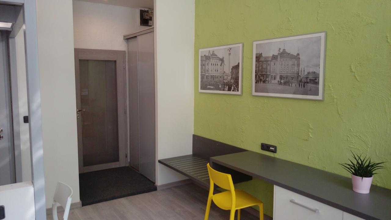 Apartment Belvedere Ostrava Ngoại thất bức ảnh