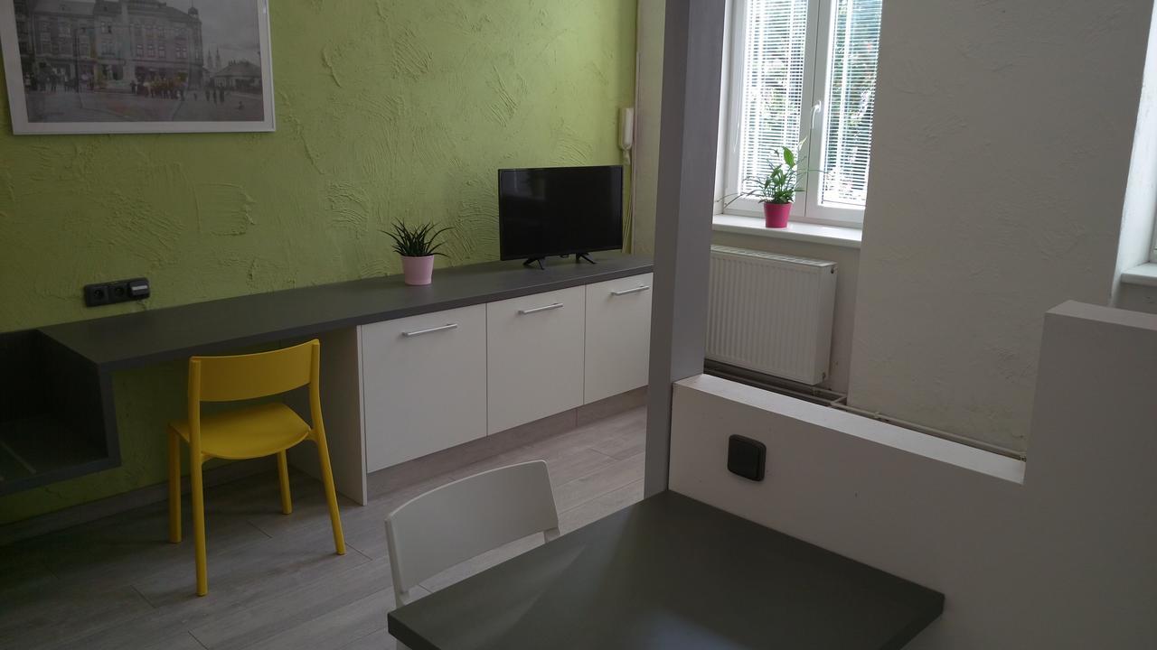 Apartment Belvedere Ostrava Ngoại thất bức ảnh