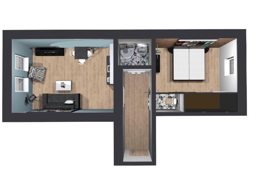 Apartment Belvedere Ostrava Ngoại thất bức ảnh